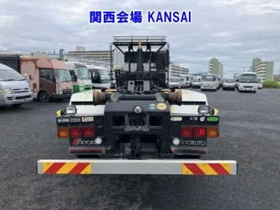 Mitsubishi FUSO SUPER GREAT