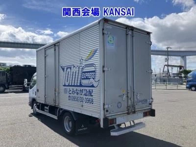 Mitsubishi Fuso Canter
