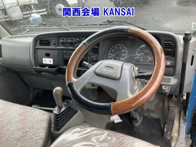 Mitsubishi Fuso Canter