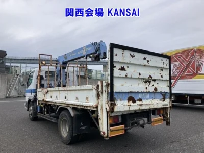 Mitsubishi Fuso Canter