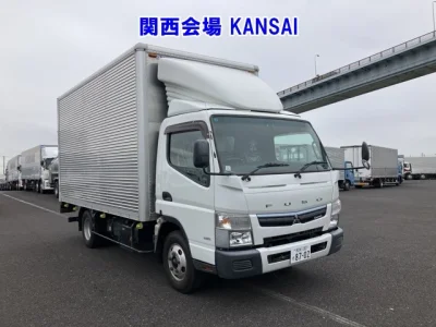 Mitsubishi Fuso Canter