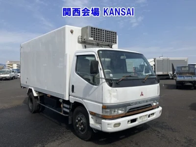 Mitsubishi Fuso Canter