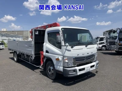 Mitsubishi Fuso Canter