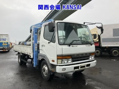 Mitsubishi Fuso Fighter