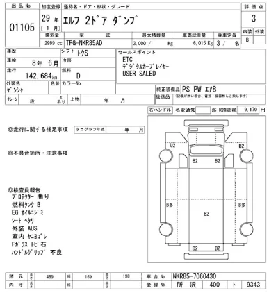 Isuzu ELF