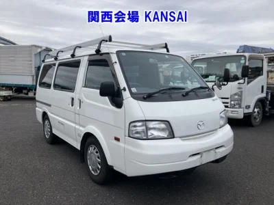 Mazda Bongo Van