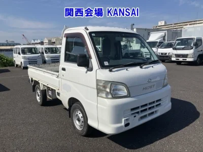 Daihatsu HIJET TRUCK