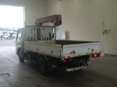 Mitsubishi Fuso Canter