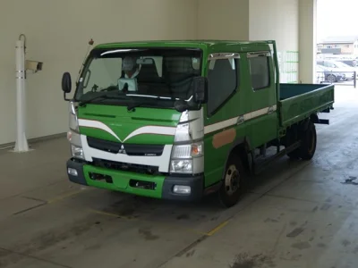 Mitsubishi Fuso Canter