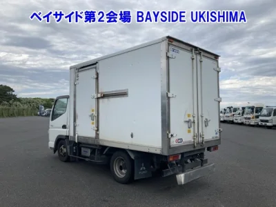Mitsubishi Fuso Canter