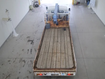Mitsubishi Fuso Canter