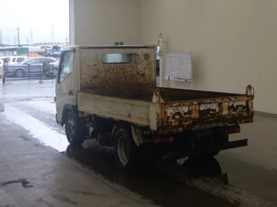 Mitsubishi Fuso Canter
