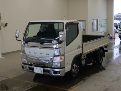 Mitsubishi Fuso Canter