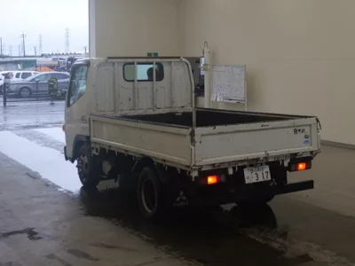 Mitsubishi Fuso Canter