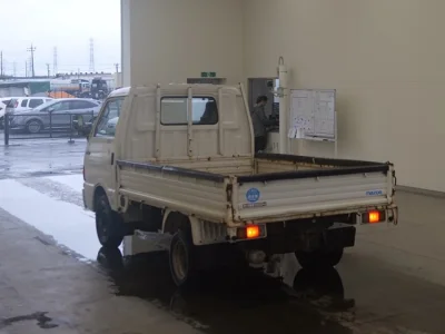 Mazda Bongo Brawny