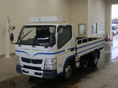 Mitsubishi Fuso Canter