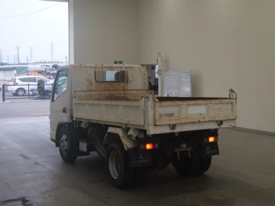 Mitsubishi Fuso Canter