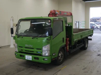 Isuzu ELF