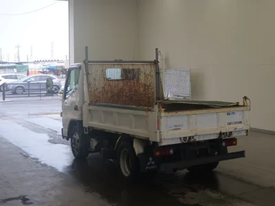Mitsubishi Fuso Canter
