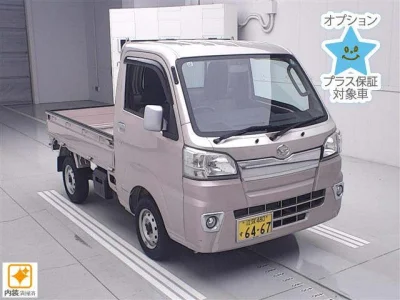 Daihatsu HIJET TRUCK
