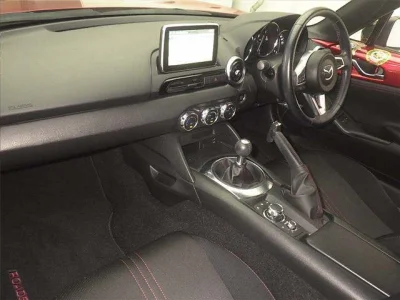 Mazda Roadster