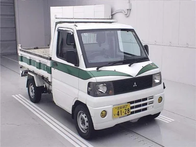 Mitsubishi Minicab Truck
