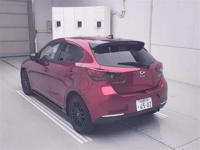 Mazda Mazda2