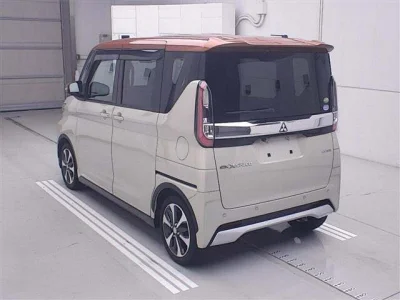 Mitsubishi eK X Space