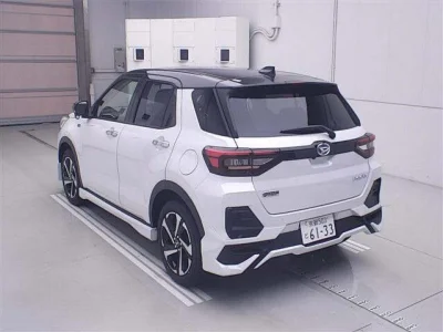 Daihatsu Rocky
