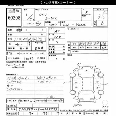Suzuki SX-4