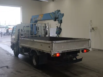 Mitsubishi Fuso Canter