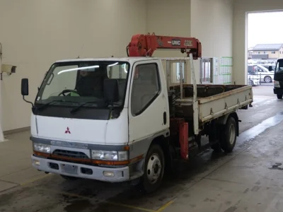 Mitsubishi Fuso Canter