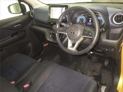 Mitsubishi eK X