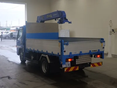 Mitsubishi Fuso Canter
