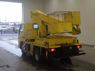 Mitsubishi Fuso Canter