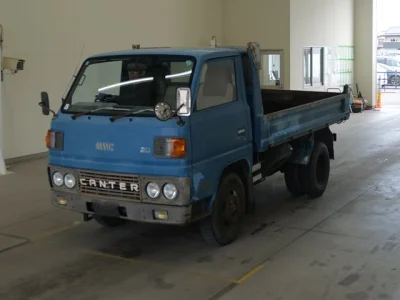 Mitsubishi Fuso Canter