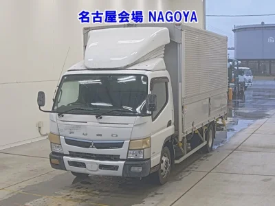 Mitsubishi Fuso Canter