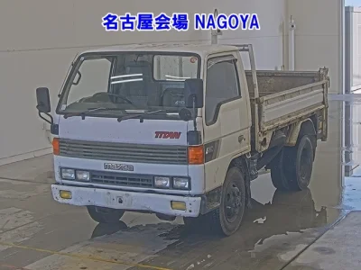 Mazda Titan