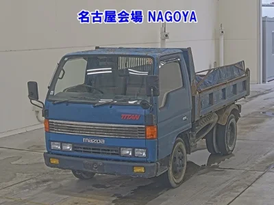 Mazda Titan