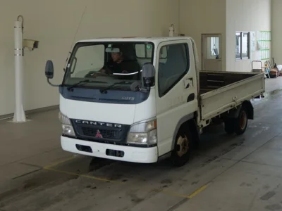 Mitsubishi Fuso Canter