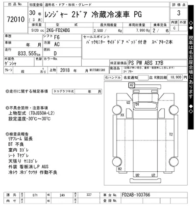 Hino RANGER