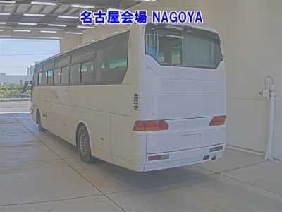 Mitsubishi Aero Bus