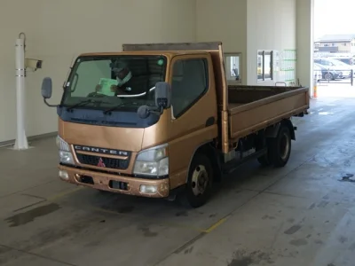 Mitsubishi Fuso Canter