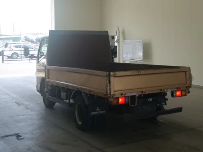 Mitsubishi Fuso Canter