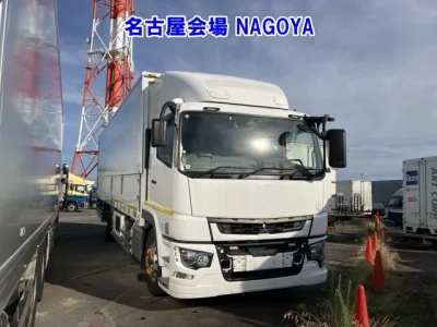 Mitsubishi Fuso Super Great