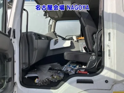 Mitsubishi Fuso Super Great