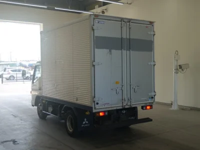 Mitsubishi Fuso Canter