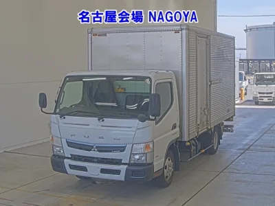 Mitsubishi Fuso Canter