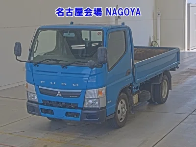 Mitsubishi Fuso Canter