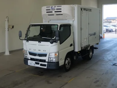 Mitsubishi Fuso Canter